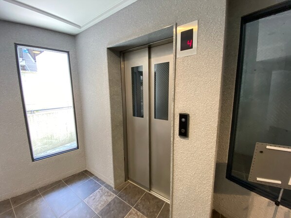 グレンパーク神楽坂の物件内観写真